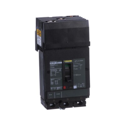 Interruptor atornillable, 3 polos, 90 A. HGA36090 Schneider Electric HGA36090