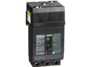 Interruptor termomagnético, 3 polos, 30 A. HJA36030 Schneider Electric  HJA36030