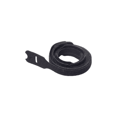 Kit de 10 Cintas de Contacto, de 12.7mm (.50in) de Ancho, 203mm (8in) de Largo, Color Negro HLT2I-X0