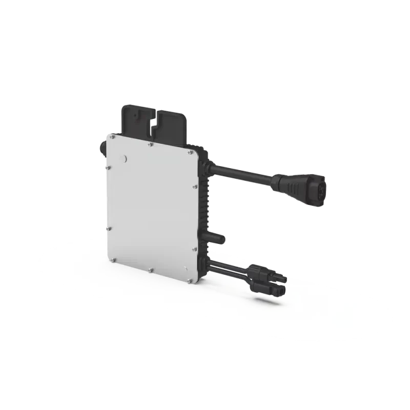 Microinversor 500 W, 220 Vca, para Interconexión a Red Eléctrica, IP67, Conexión para Cable Troncal, Para 1 Módulo de hasta 625 W  HMS5001T