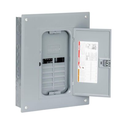C CARGA HL 240V 125A 8 ESP Q - HOM816L125PC