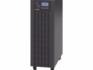 UPS Trifásico de 20 kVA/18 kW, Topología Online Doble Conversión, Voltaje de 208/220 Vca de L-L, Respaldo de 10 Minutos al 100% de Carga, Incluye Módulo y Banco de Baterías HSTP3T20K100P10M
