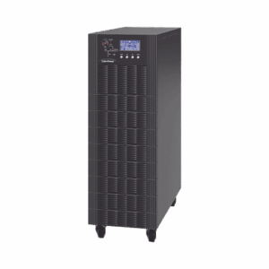 UPS Trifásico de 20 kVA/18 kW, Topología Online Doble Conversión, Voltaje de 208/220 Vca de L-L, Respaldo de 10 Minutos al 100% de Carga, Incluye Módulo y Banco de Baterías HSTP3T20K100P10M