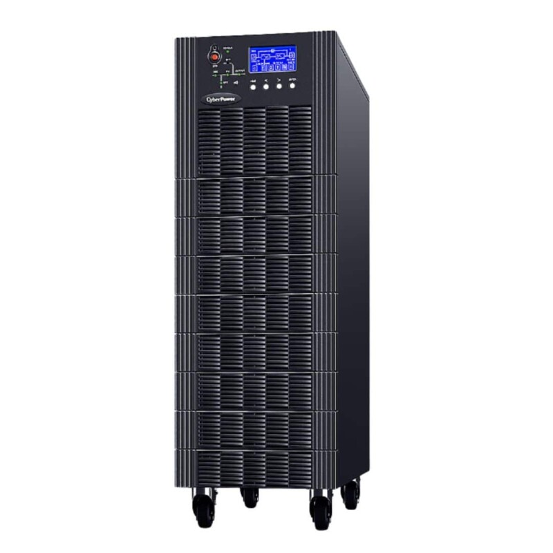 UPS Trifásico CyberPower HSTP3T30K100P5M 30 kVA/30 kW, 208/220V, Online Doble Conversión con Banco de Baterías