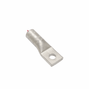 Zapata de Compresión de Aluminio para usarse para conductores de Cu y Al para Tornillo 1/2 "  y Calibre 250 KCMIL.  HUB-YA29-A1