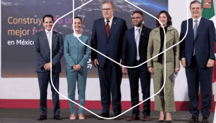 Amazon inversión Querétaro: 5 mil mdd para potenciar empleos y la digitalización en México | Alejandra Chacon Amazon inversión Querétaro