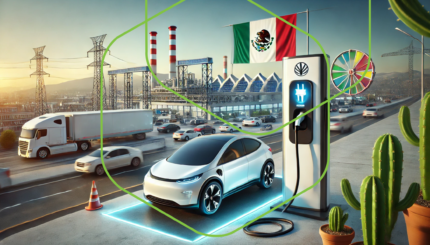 Industria automotriz mexicana