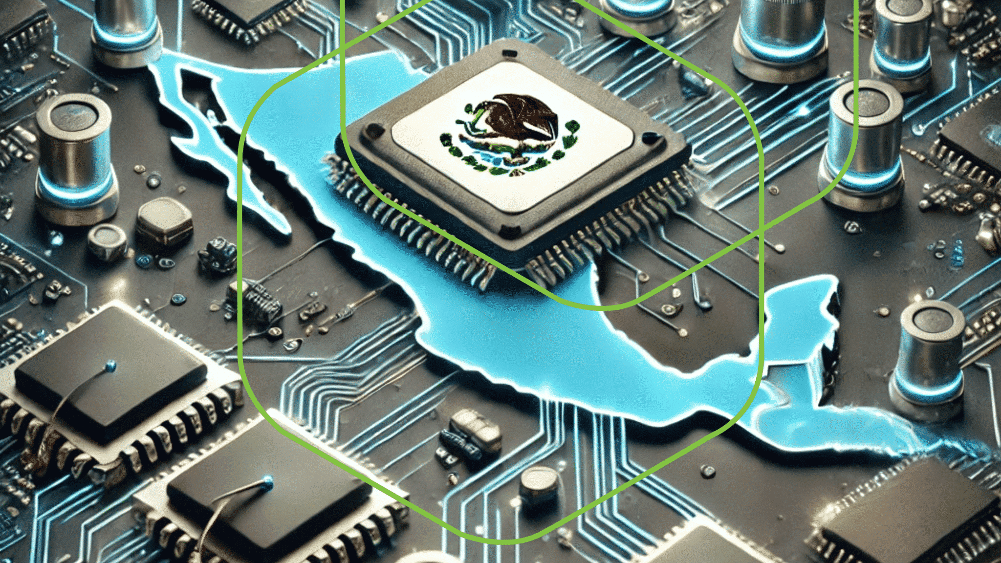 Semiconductores en México