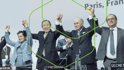 Transición Energética Global