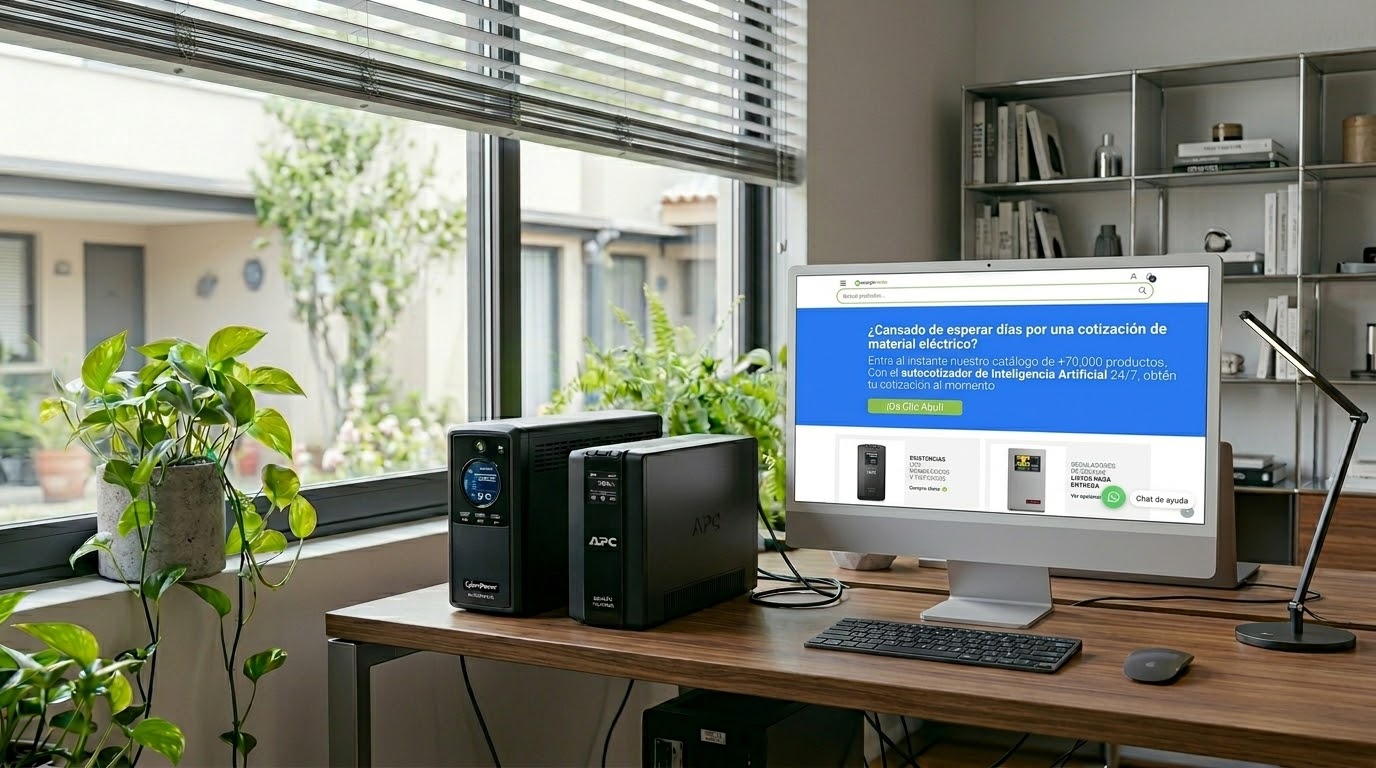 Mejores extensiones electricas y multicontactos segun Profeco para hogar y oficina