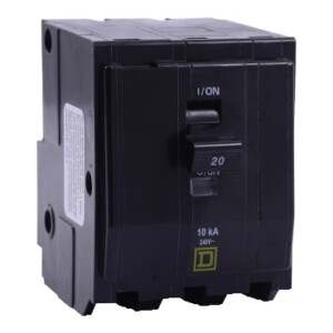 INT. TERMOMAG. QO 3P 20A                                       QO320VH