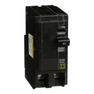INT. QO 2P 80A 22KA                                            QO280VH