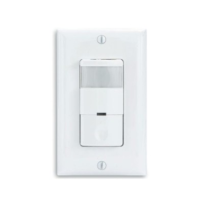 SENSOR DE MOVIMIENTO INFRARROJO, IOS-DSR-WHMX INTERMATIC