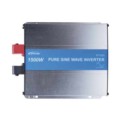 Inversor Ipower 1200 W, Ent: 24 V, Salida: 120 Vca IP-1500-21