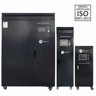 Regulador 200KVA Power-All