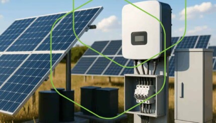 Instalación Solar en México 2025: Equipos Eléctricos Esenciales que No Pueden Faltar | Humberto Chacon Instalación Solar en México 2025