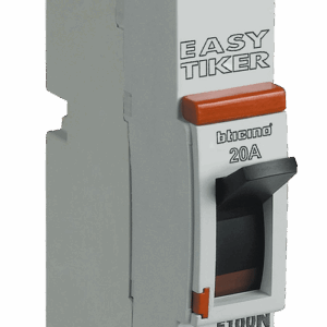 INTERRUPTOR TERMOMAG.  E100H  1 POLO 60A EASYTIKER             T6031/60