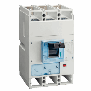 INTERRUPTOR TERMOMAG. M5 1600N3 POLOS 800A MEGATIKER BTICINO   T753N800