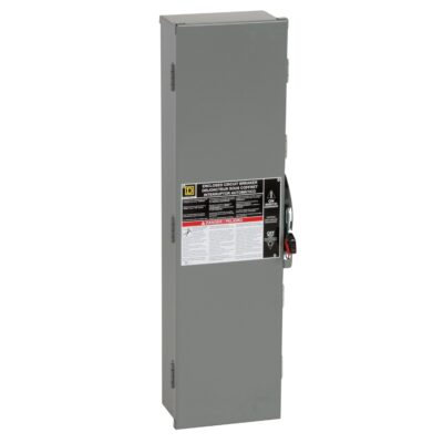 GABIENTE NEMA 12 PARA INT. HD.JD 3POLOS - J250AWK