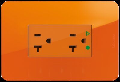 TOMA DÃšPLEX GDO HTAL TIERRA ATIERRA AISLADA 20A 125V INCL P - J4029HIGNOQ