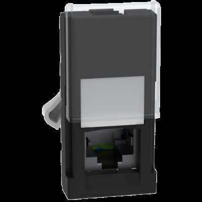 CONECTOR RJ45 UTP TOOLLESS CATT 6 1 MOD NGO MATE - JB4279C6Q