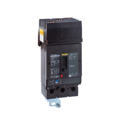 INTERRUPTOR TERMOMAGNÉTICO, 18KA, 600 V, 3 POLOS, 150 A. JDA36150 SCHNEIDER ELECTRIC