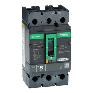 INTERRUPTOR TERMOMAGNETICO 2 POLOS 175A