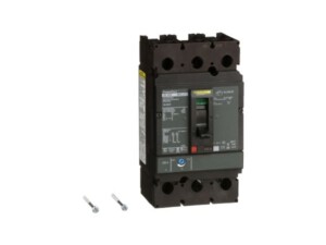 INTERRUPTOR ATORNILLABLE, 2 POLOS, 225 A. JDL26225 SCHNEIDER ELECTRIC