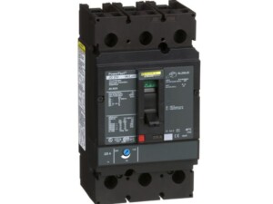 INTERRUPTOR TERMOMAGNÉTICO, 3 POLOS, 225 A. JDL36225 SCHNEIDER ELECTRIC
