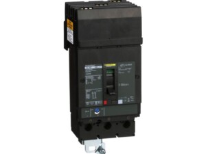 INTERRUPTOR TERMOMAGNÉTICO, 3 POLOS, 250 A. JGA36250 SCHNEIDER ELECTRIC