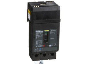 INTERRUPTOR TERMOMAGNÉTICO, 3 POLOS, 250 A. JJA36250 SCHNEIDER ELECTRIC