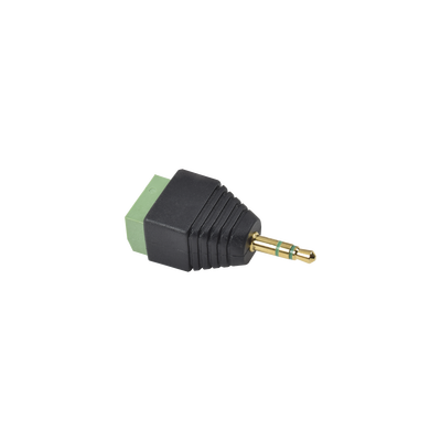 JR58, Adaptador Audio y Video 35mm atornillable