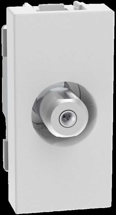 TOMA DE TV 1MOD BCO - JW4202FQ