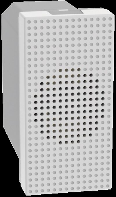 ZUMBADOR 127V~ 1 MOD BCO - JW4356V127Q
