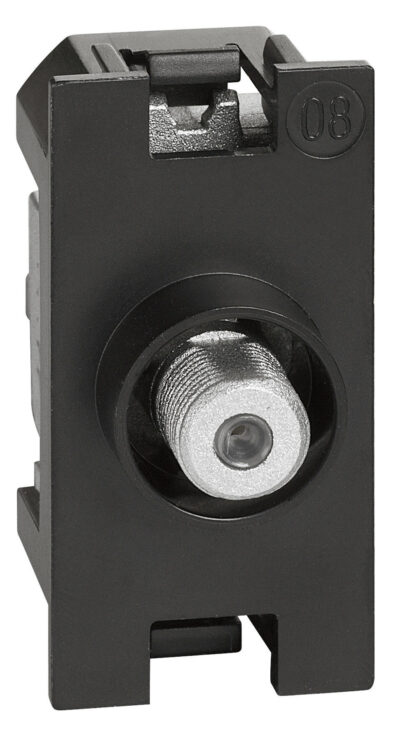 TOMA TV COAXIAL CONECTOR TIPOEF IMPEDANCIA 75O - K4202F