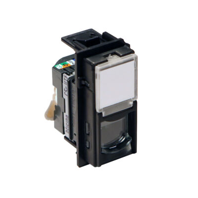 CONECTOR RJ45 UTP TOOLLESS CATT. 5E, LÃNEA LIVING NOW COLOR - KG4279C5E