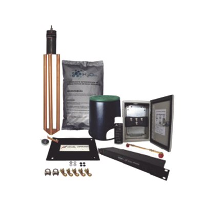 Kit de Tierra Física Recomendada para Cuartos de Telecomunicaciones (Data Center). KIT-MASTER-TG-SITEV2 | Humberto Chacon Kit de Tierra Física Recomendada para Cuartos de Telecomunicaciones (Data Center). KIT-MASTER-TG-SITEV2