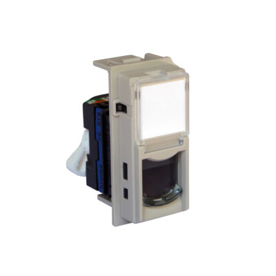 CONECTOR RJ45 UTP TOOLLESS CATT. 6, LÃNEA LIVING NOW COLOR - KM4279C6