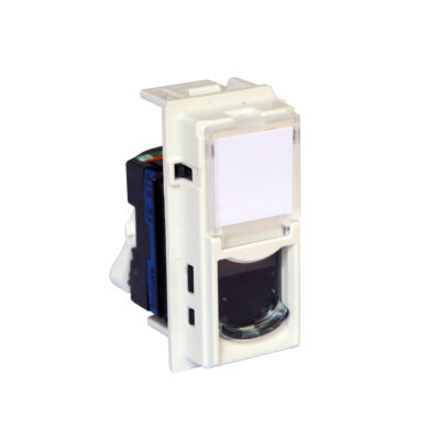 CONECTOR RJ45 UTP TOOLLESS CATT. 6, LÃNEA LIVING NOW COLOR - KW4279C6