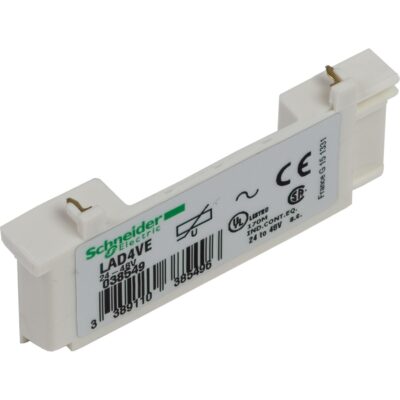 Tesys D - Módulos De Antiparasitado Circuito Rc 24…48 V - LAD4RCE