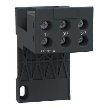 Tesys D - Bornero Para Lrd 01…35 Y Lr3 D01…D35 - LAD7B106