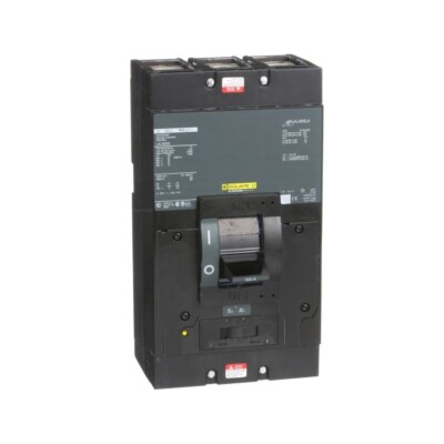 INTERRUPTOR TERMOMAGNÉTICO, 3 POLOS, 300 A. LAL36300 SCHNEIDER ELECTRIC