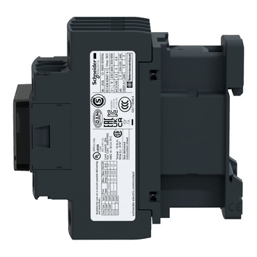 Tesys D Contactor 4P (2Na+2Nc) – Ac-1 <= 440Vca 25A – Tensión De Bobina 110Vca - LC1D128F7