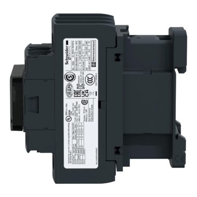Tesys D Contactor 3P (3Na) – Ac-3 <= 440Vca 38A – Tensión De Bobina 440Vca - LC1D38R7
