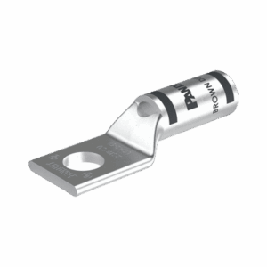 Terminal de Compresión de Cobre con Orificio 5/16" para Cable 2 AWG  LCA2-56-Q