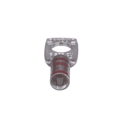 Conector de Compresión para Cable 8 AWG de un Orificio de 1/4". 1 Pieza  LCA8-14-L