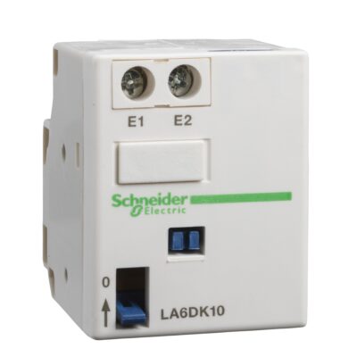 ARRANCADOR  MAGNETICO T.P. EN 7.5 H.P. 220V - LE1D2123516M7