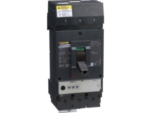 INTERRUPTOR MICROLOGIC, 3 POLOS, 400 A. LGA36400U31X SCHNEIDER ELECTRIC