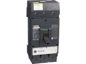 INTERRUPTOR MICROLOGIC, 3 POLOS, 400 A. LJA36400U31X SCHNEIDER ELECTRIC