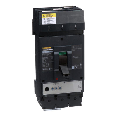 LJA INT. TERMOMAGNETICO 3P 400A 35KA 480V L LJA36400U33X
